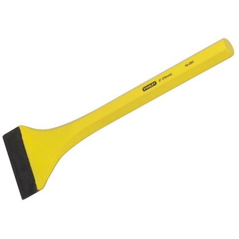 Ciseau Stanley 75x275 mm