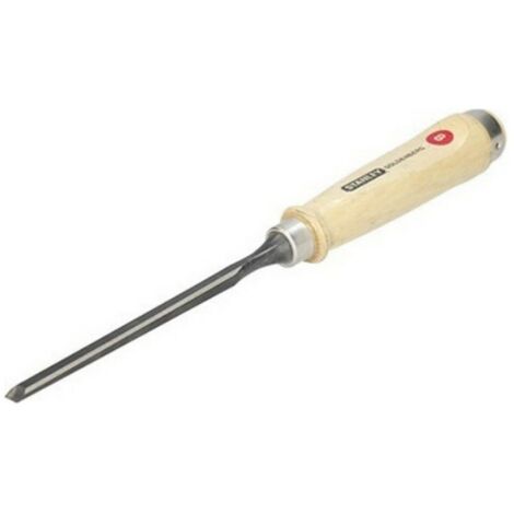 ciseau stanley 8mm.