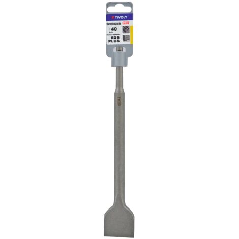Ciseau Tivoly 10901530004 SDS-plus 40x250 mm