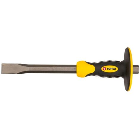 Ciseau Topex 03A171 acier chrome-vanadium 25x19x300 mm