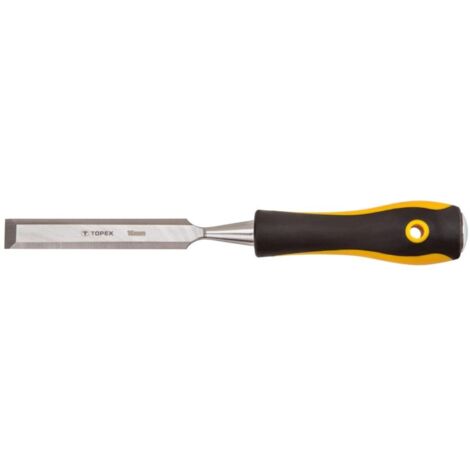Ciseau topex 09A416 acier CrV 16 mm
