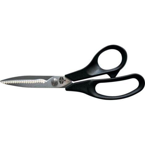Ciseaux 215mm dentelé Hesse