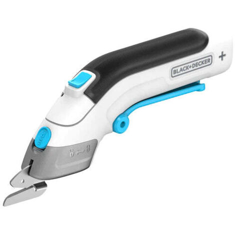 Ciseaux 3,6v bcsc115-xj black+decker