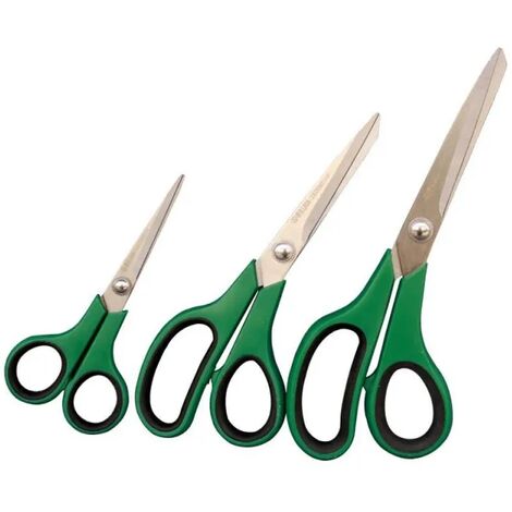 Ciseaux 5" 100% acier inoxydable