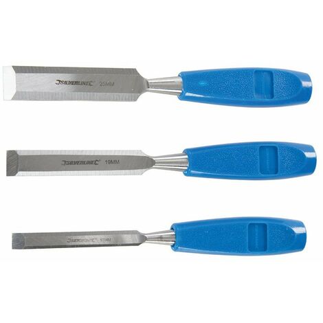 Ciseaux à bois, 3 pcs - 3 pcs