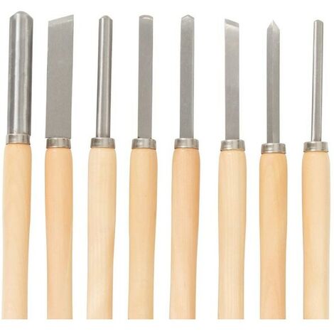 Ciseaux à bois à tourner