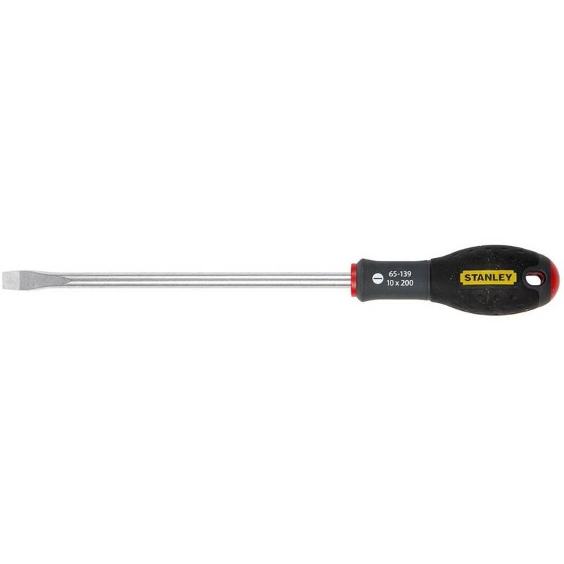 Stanley Tournevis Mécanicien Fatmax 10 x 200 mm