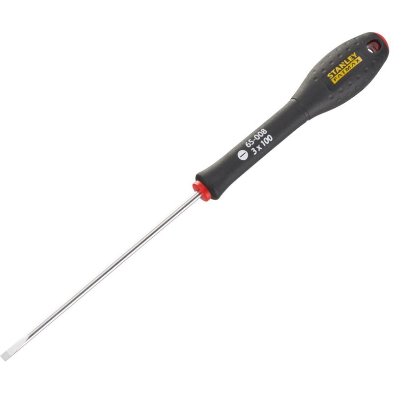 FatMax Tournevis Electricien 3 X 100mm Stanley 3253560650087 - vue 2