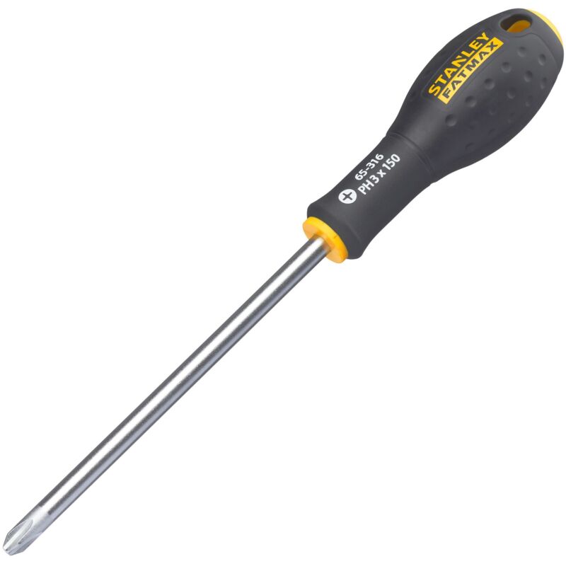 FatMax Tournevis Phillips PH3 X 150mm Stanley 3253560653163 - vue 2
