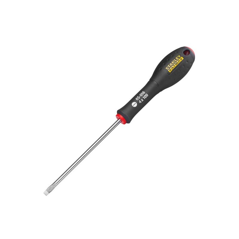 FatMax Tournevis Mécanicien 6 5 X 150mm Stanley 3253560651411 - vue 2