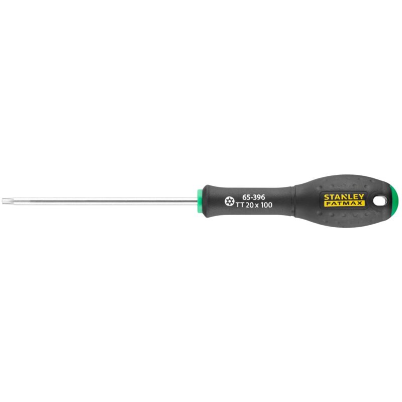 Stanley Tournevis Tamper Torx Fatmax 100 mm