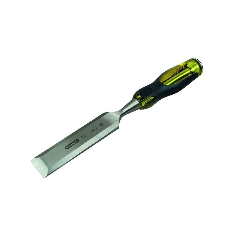 Stanley - Ciseau à bois manche bimatière fatmax - 32 mm