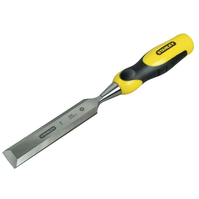Stanley - ciseaux à bois dynagrip 6 mm