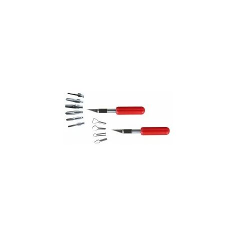 Ciseaux A Bois Jeu De 6 Mini Pcs
