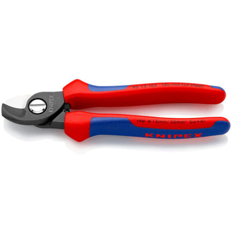 Ciseaux À Câble 230x85x26mm 9512165 Knipex.