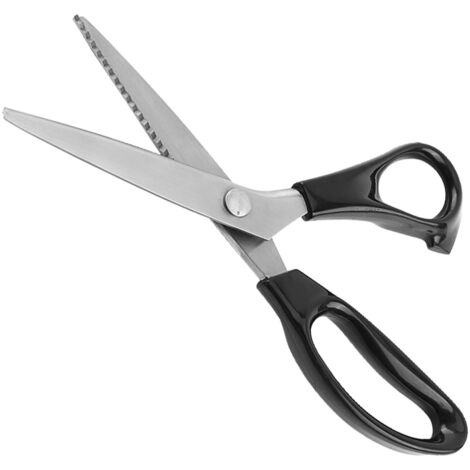 Ciseaux à cranter pour tissu, lames 3mm 5mm 7mm pour scrapbooking et couture
