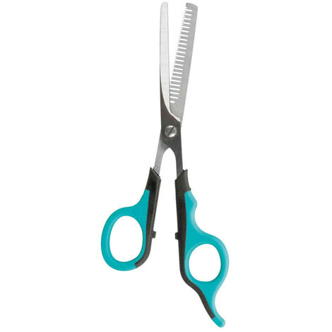 Ciseaux à effiler 18 cm  pour chien et chat - Trixie