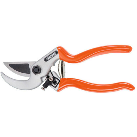 Ciseaux à enclume Profi Amboss STOCKER - 21cm - 79000