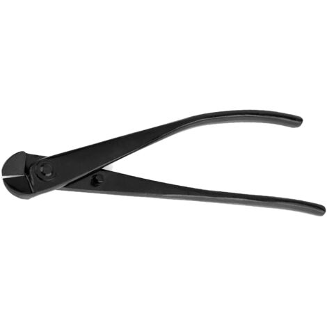 Ciseaux à Fil en Acier au Manganèse 210mm pour Bonsaï - Outils Professionnels