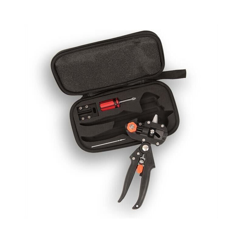 SNQ - Ciseaux à greffer, couteau à greffer, sécateur de jardinage, machine à greffer les semis, dispositif de greffage, outils de greffage, machine à