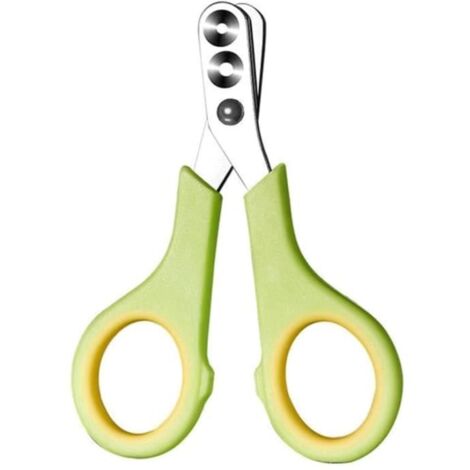 Ciseaux à Griffes - Non spécifié - Coupe-Ongles Efficace - 10 cm - Design Antidérapant - Utilisation Polyvalente