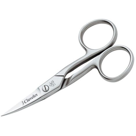 CISEAUX À ONGLES EN ACIER INOXYDABLE
