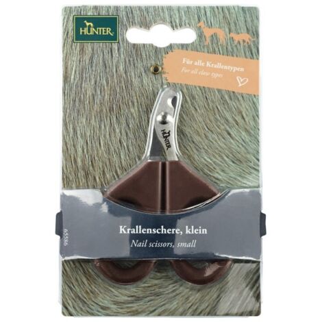 Ciseaux à ongles Hunter Acier inoxydable Taille S