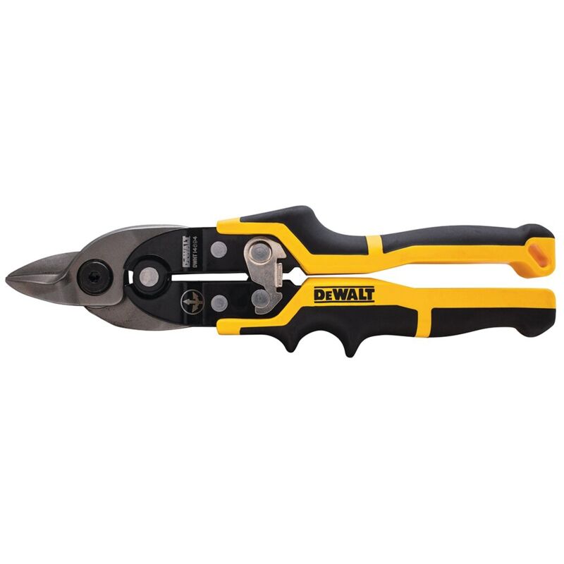 Ciseaux À Tôle Coupe Droit Dewalt Dwht14694 0 - vue 2