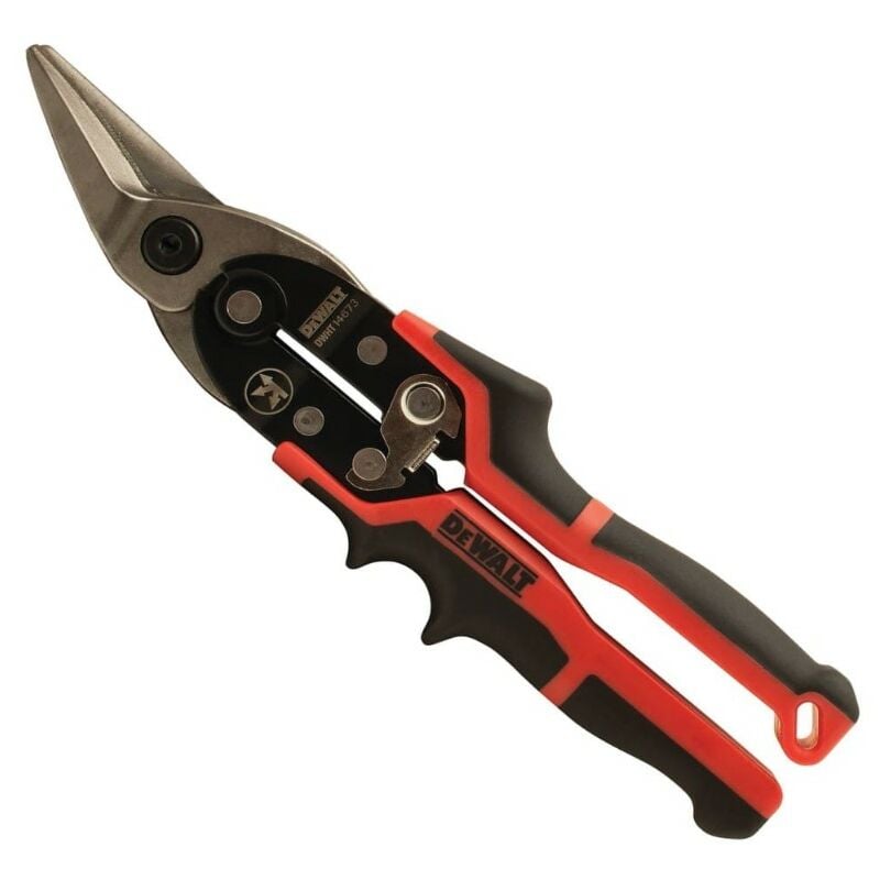 Dewalt - DWHT14673-0 Cisaille à tôle - gauche