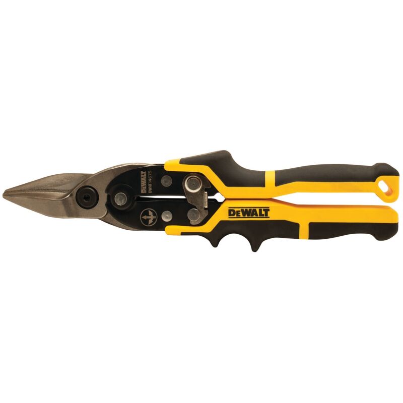 Ciseaux À Tôle Ergo Coupe Droit Dewalt Dwht14675 0 - vue 2