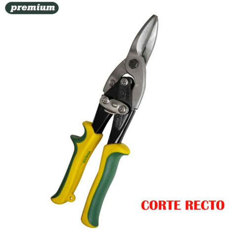 Ciseaux à tôle mota th10 forgés ergonomiques