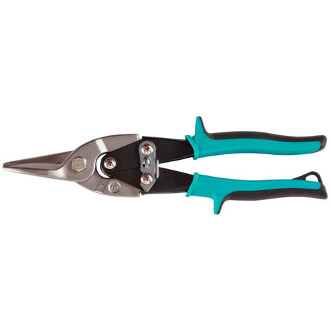Ciseaux À Tole Pour Coupes Droites. 4027000 Wolfcraft