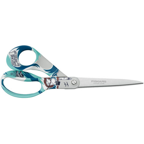 Ciseaux à usage général Fiskars Moomin 21 cm
