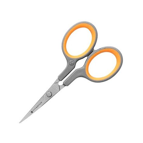 Ciseaux ambidextres bouts pointus Titanium Westcott 10 cm