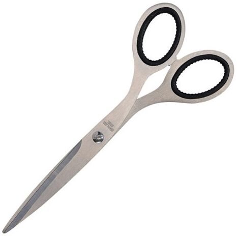 Ciseaux ambidextres bouts pointus Wonday Eurocut 17 cm - Maxiburo
