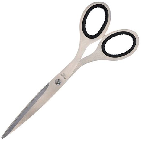 Ciseaux ambidextres bouts pointus Wonday Eurocut 20 cm - Maxiburo