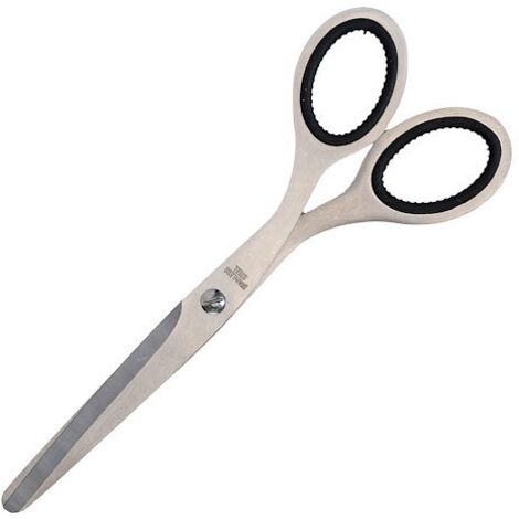 Ciseaux ambidextres bouts ronds Wonday Eurocut 17 cm - Maxiburo
