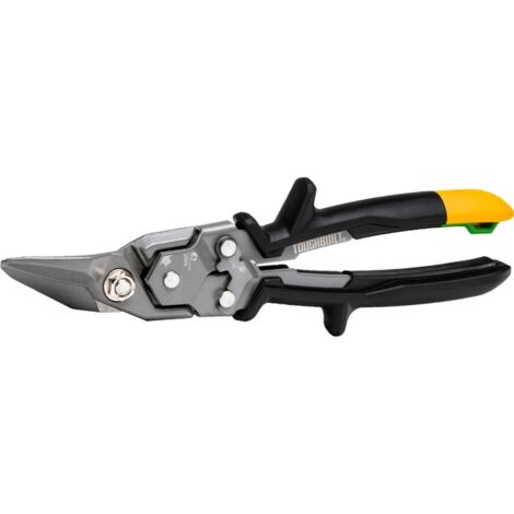 Ciseaux aviation coupeur de placage coupe droite tb-h4-60-r toughbuilt