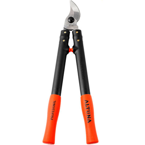 Ciseaux carbone à deux mains 24 V250 cm avec coupe 35 mm