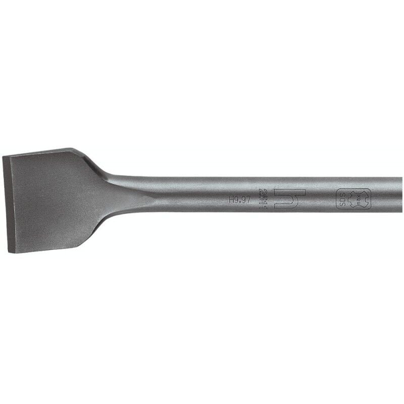 Fortis - Ciseaux carreaux SDS-plus 250x40mm