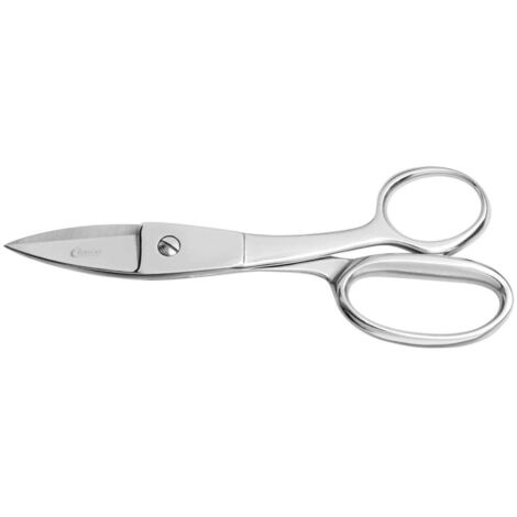 Ciseaux Clauss forged steel 197mm micro-dentelés