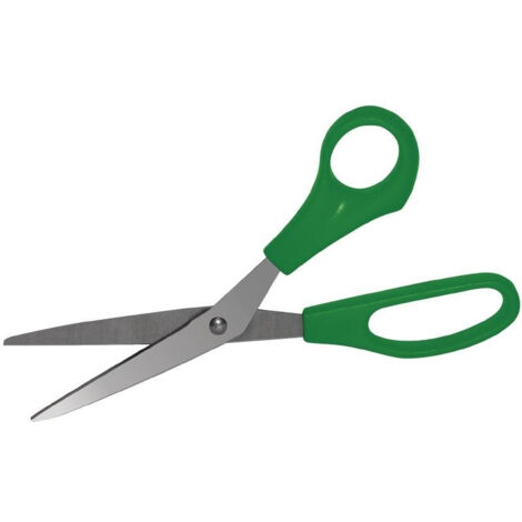 Ciseaux code couleur tout usage - Hygiplas vert