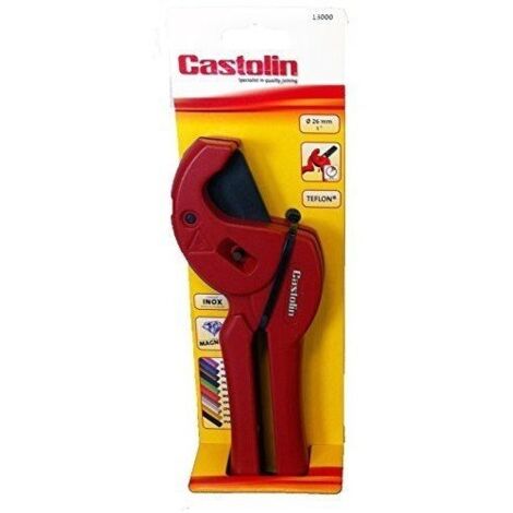 Ciseaux coupe-tube 35 mm - CASTOLIN