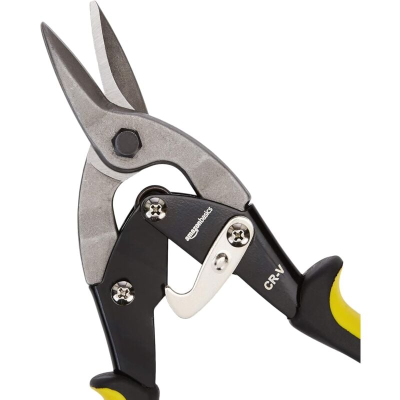 Gotrays - Ciseaux d'aviation Ciseaux droits (25 cm de long)