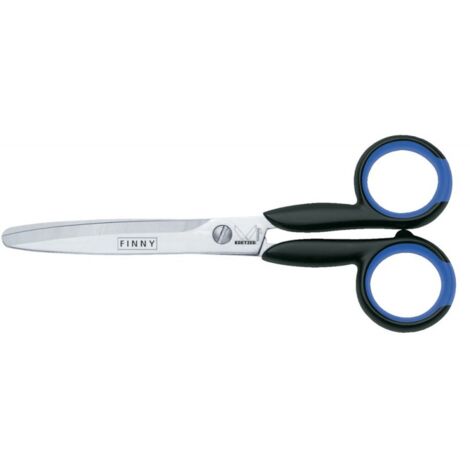 Ciseaux de bricolage, 6 a, 15 cm, bords tranchants pour une bonne coupe