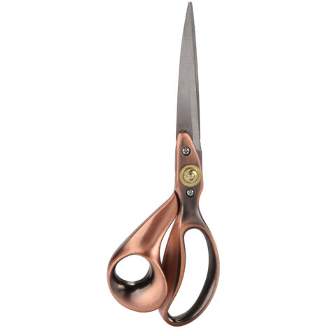 Ciseaux de Couture et Broderie en Bronze pour Découpe de Tissu et Création de Vêtements à Domicile