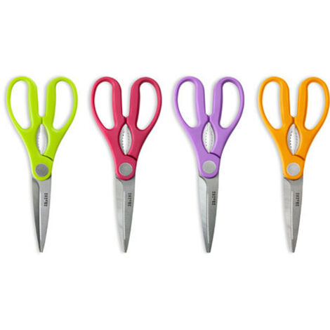 CISEAUX DE CUISINE DE COULEUR - 704904C