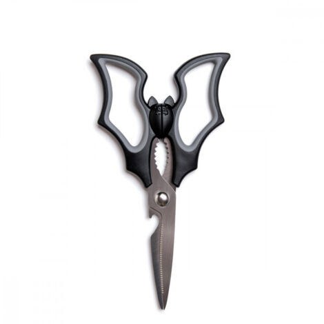 Ciseaux de cuisine Elizabat PA Design Noir