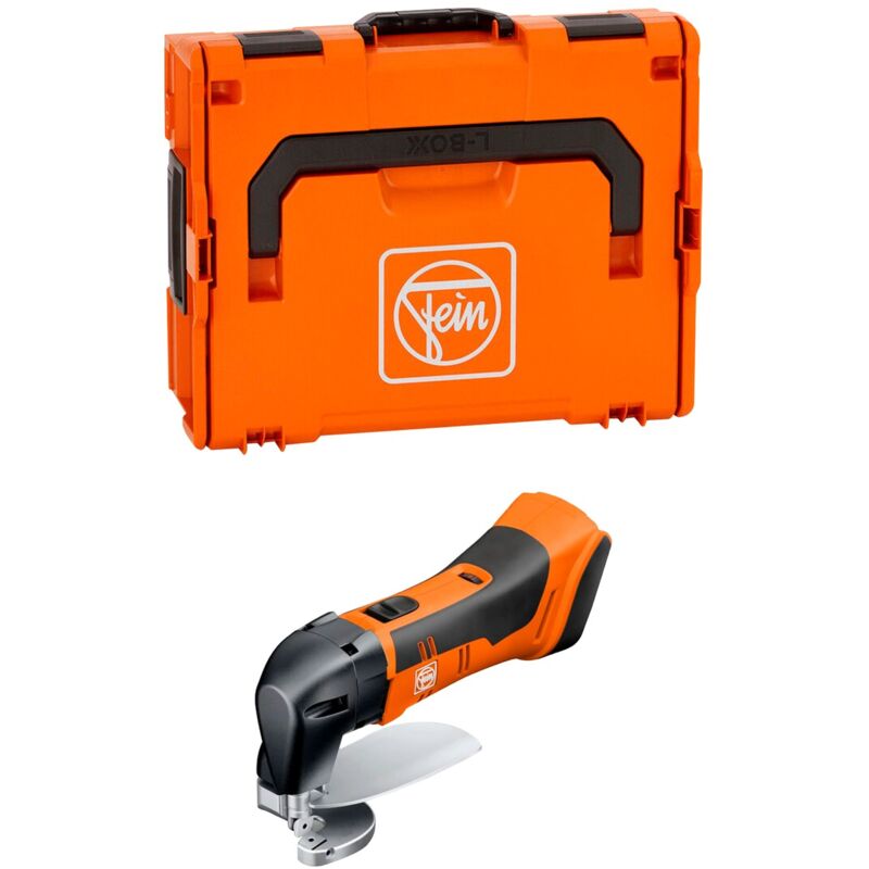 Cisaille à tôle FEIN ABLS 18 1.6 E AS (Machine seule L-Boxx 136)