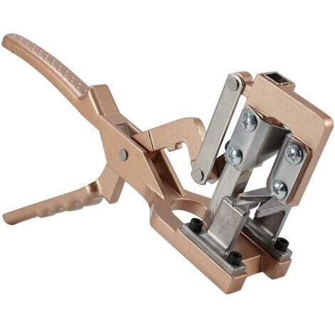 Ciseaux de Greffage Ciseaux à Branche Bois Tondeuses à Main Cisaille de pépinière Jardin à Greffer Les Arbre des Fruits Kit d'Outil Professionnel en Alliage d'aluminium